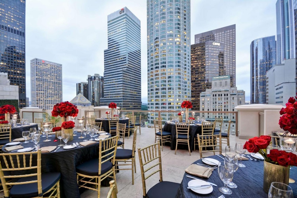 Hilton Checkers Los Angeles